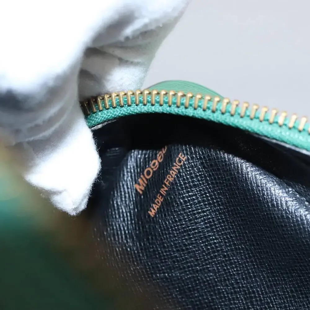 LOUIS VUITTON Epi Trocadero 27 Shoulder Bag Green M52314